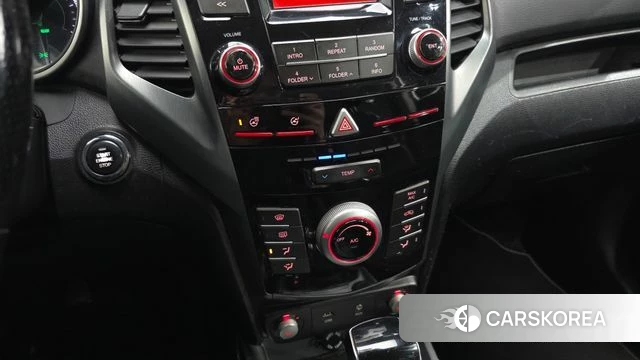 Ssangyong Tivoli Armor id 4944170 из Кореи 7