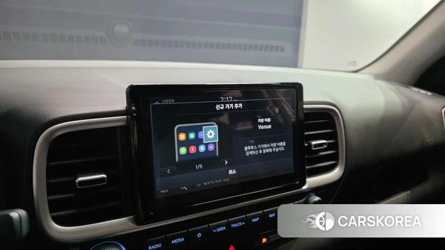Hyundai Venue id 4692854 из Кореи 7