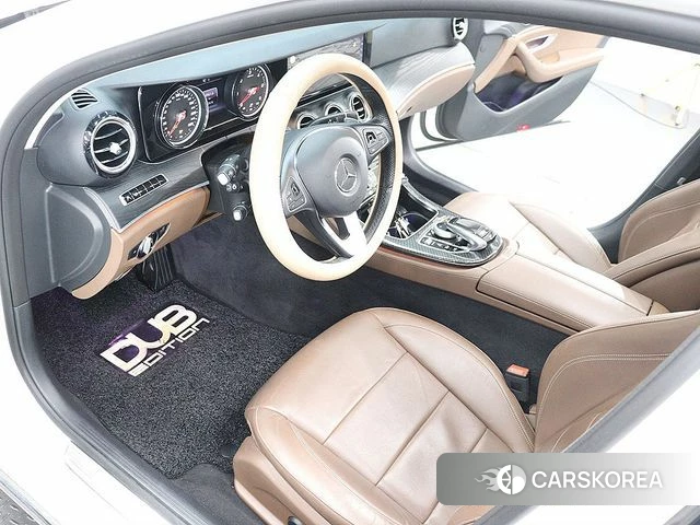 Mercedes-Benz E-Class W213 id 5029505 из Кореи 7
