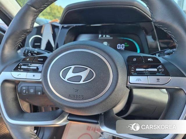 Hyundai The New Avante Hybrid (CN7) id 4965136 из Кореи 7