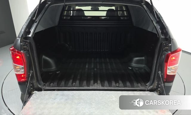 Ssangyong Rexton Sports id 4978157 из Кореи 7