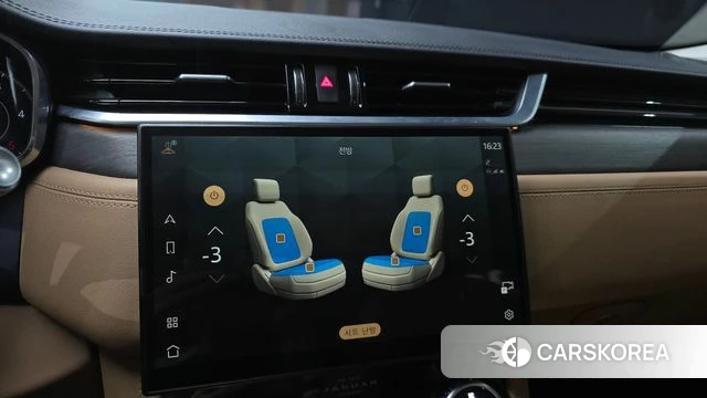 Jaguar F-PACE id 4976806 из Кореи 7