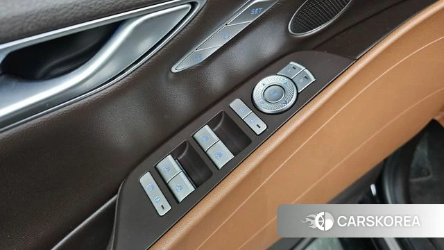 Genesis G80 (RG3) id 5028019 из Кореи 7