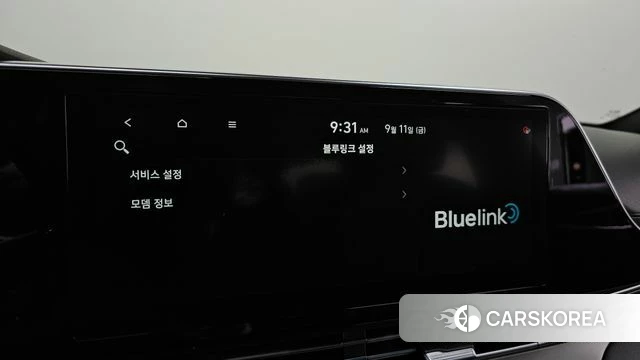 Hyundai The New Grandeur IG id 4836648 из Кореи 7