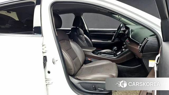 Hyundai Grandeur IG Hybrid id 4988275 из Кореи 7