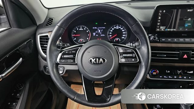 Kia Seltos id 4987596 из Кореи 7