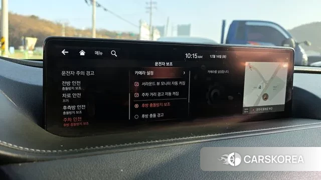 Genesis G80 (RG3) id 3483873 из Кореи 7