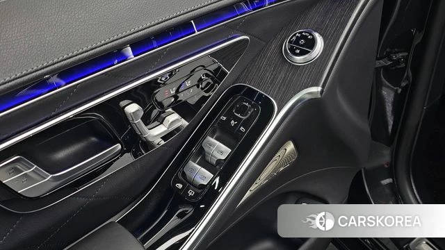 Mercedes-Benz S-Class W223 id 4992436 из Кореи 7