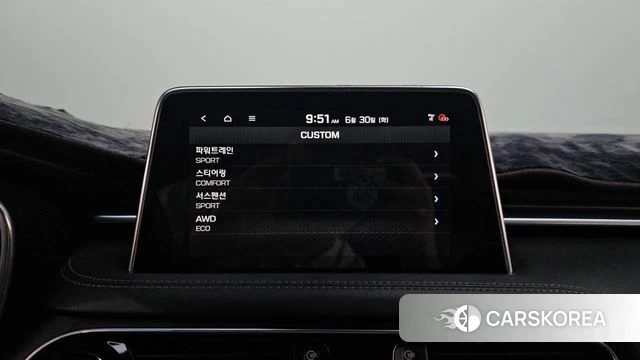 Genesis G70 id 4520827 из Кореи 7