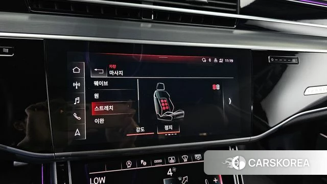 Audi A8 (D5) id 4942770 из Кореи 7