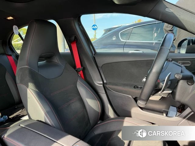 Mercedes-Benz A-Class W177 id 4921976 из Кореи 7
