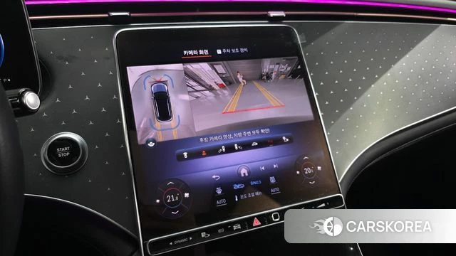 Mercedes-Benz EQE SUV X294 id 5033266 из Кореи 7
