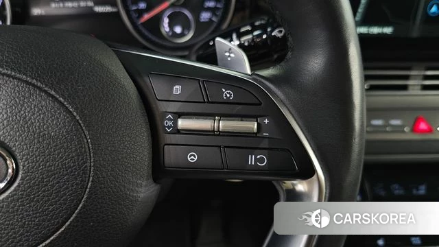 Hyundai The New Grandeur IG id 4581260 из Кореи 7