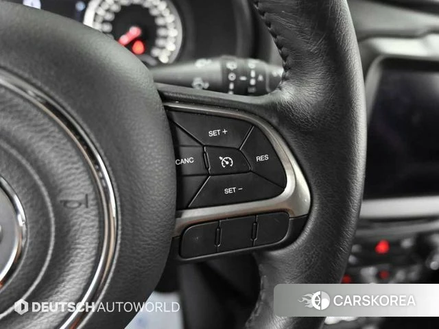Jeep Renegade id 5031482 из Кореи 7