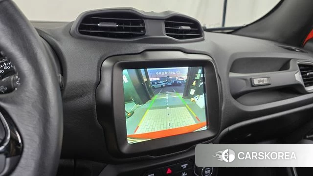 Jeep Renegade id 4966530 из Кореи 7