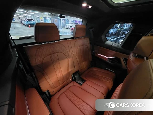 BMW X7 (G07) id 4949904 из Кореи 7