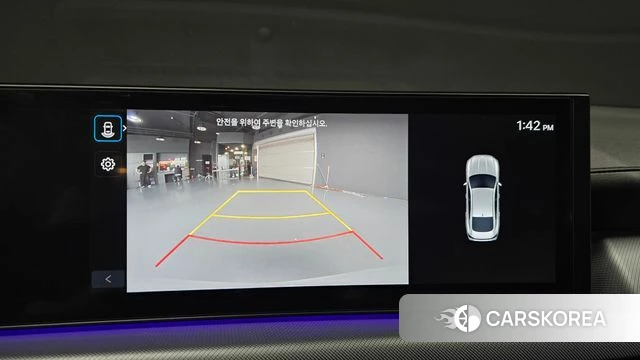 Hyundai Sonata D Edge Hybrid (DN8) id 4985670 из Кореи 7