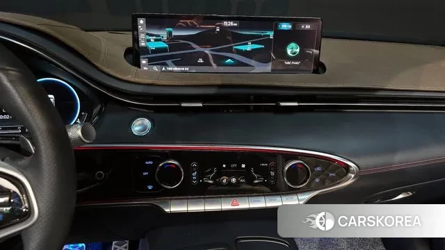 Genesis GV70 id 3765316 из Кореи 7
