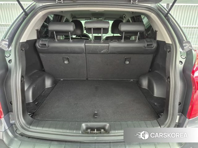 Ssangyong New Style Korando C id 4543477 из Кореи 7