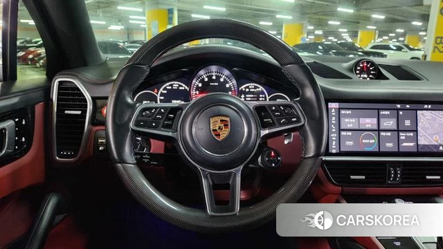Porsche Cayenne (PO536) id 4947217 из Кореи 7