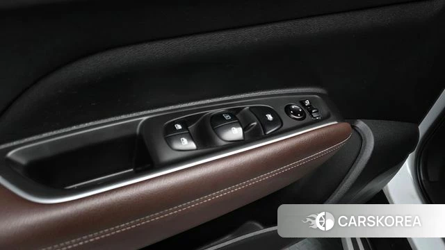 Renault Korea (Samsung) The New QM6 id 4993135 из Кореи 7