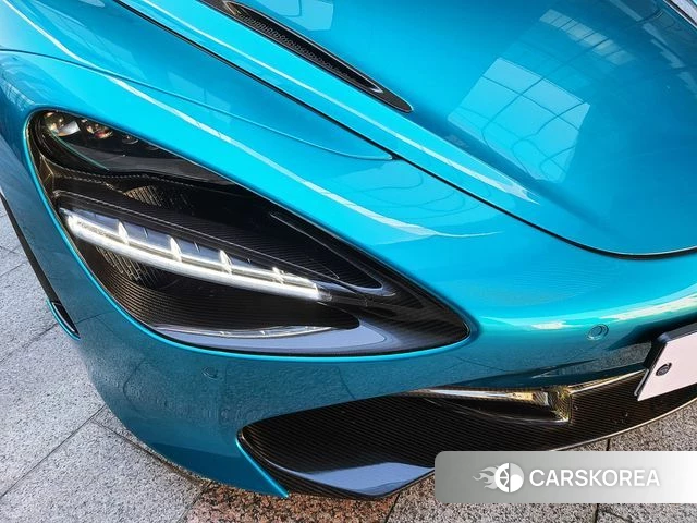 McLaren 720S id 4907344 из Кореи 7