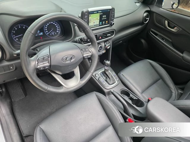 Hyundai Kona id 5004698 из Кореи 7