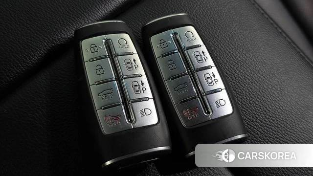 Genesis G80 (RG3) id 5053254 из Кореи 7