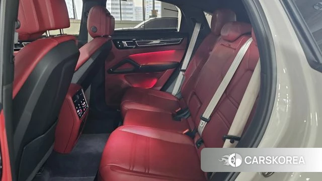 Porsche Cayenne (PO536) id 5002494 из Кореи 7