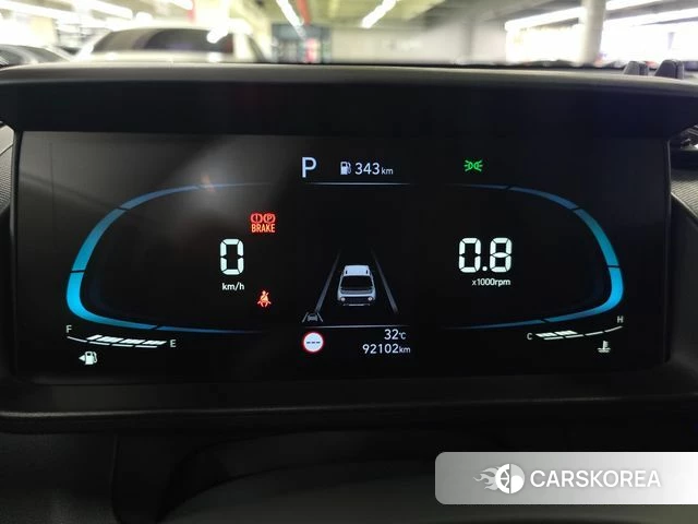 Hyundai Casper id 4661288 из Кореи 7