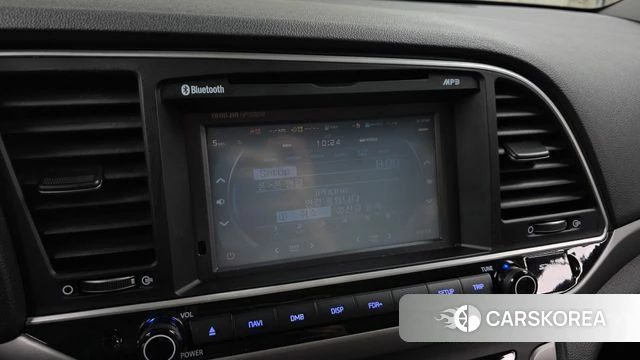 Hyundai Avante AD id 4746809 из Кореи 7
