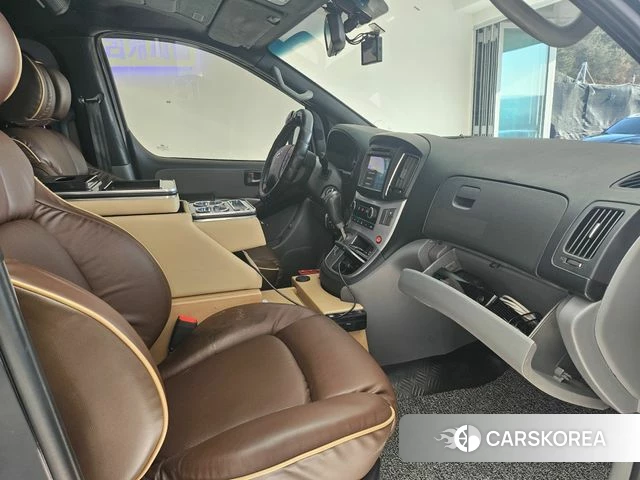 Hyundai The New Grand Starex id 4776376 из Кореи 7