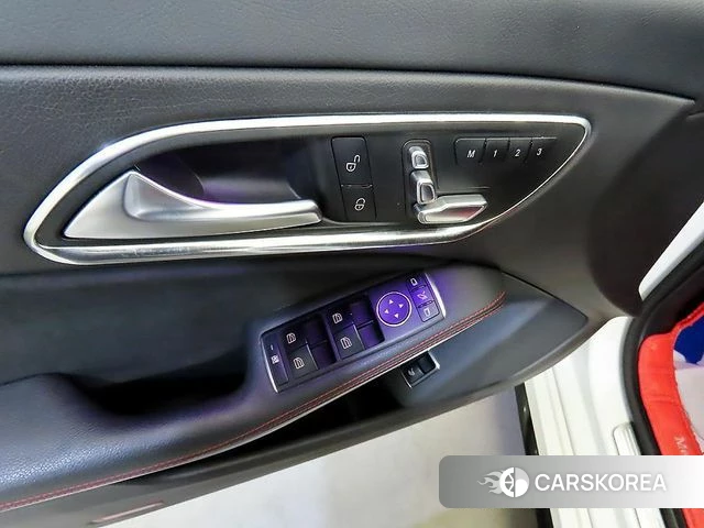 Mercedes-Benz CLA-Class C117 id 5018965 из Кореи 7