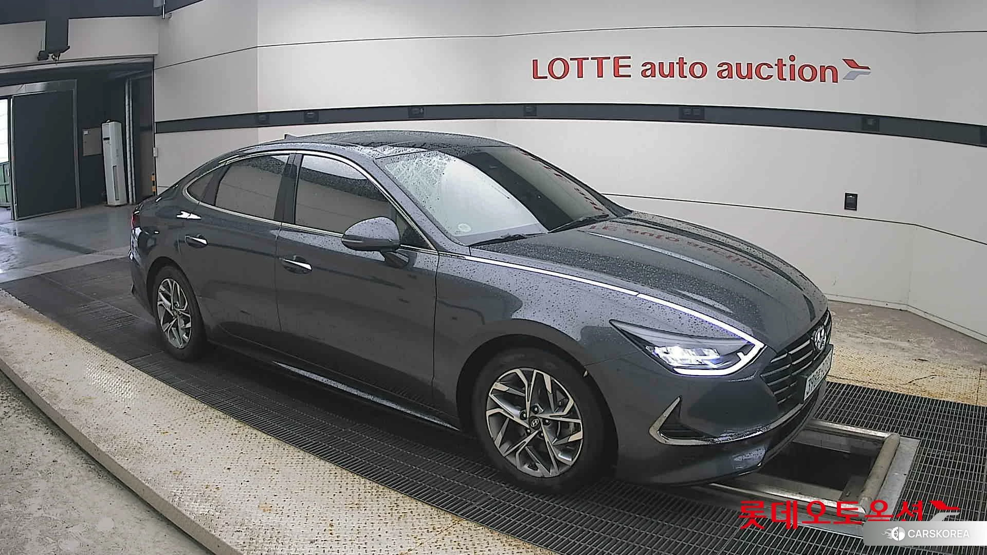 Hyundai Sonata id 4984704 из Кореи 7