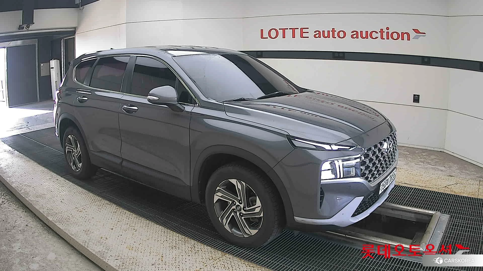 Hyundai Santa Fe id 5001047 из Кореи 7