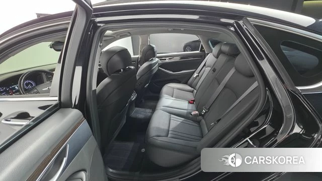 Genesis G80 id 5029047 из Кореи 7
