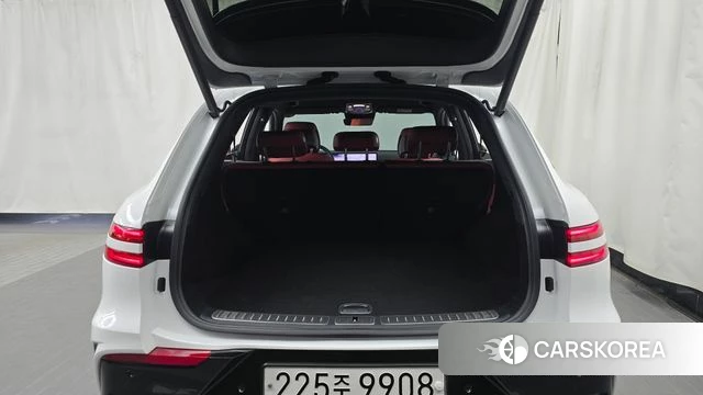 Genesis GV70 id 4957561 из Кореи 7