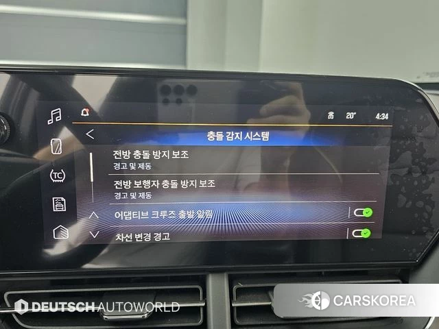 Chevrolet (GM Daewoo) Trax Crossover id 5000589 из Кореи 7