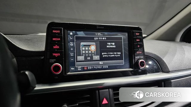 Kia All New Morning (JA) id 4960503 из Кореи 7