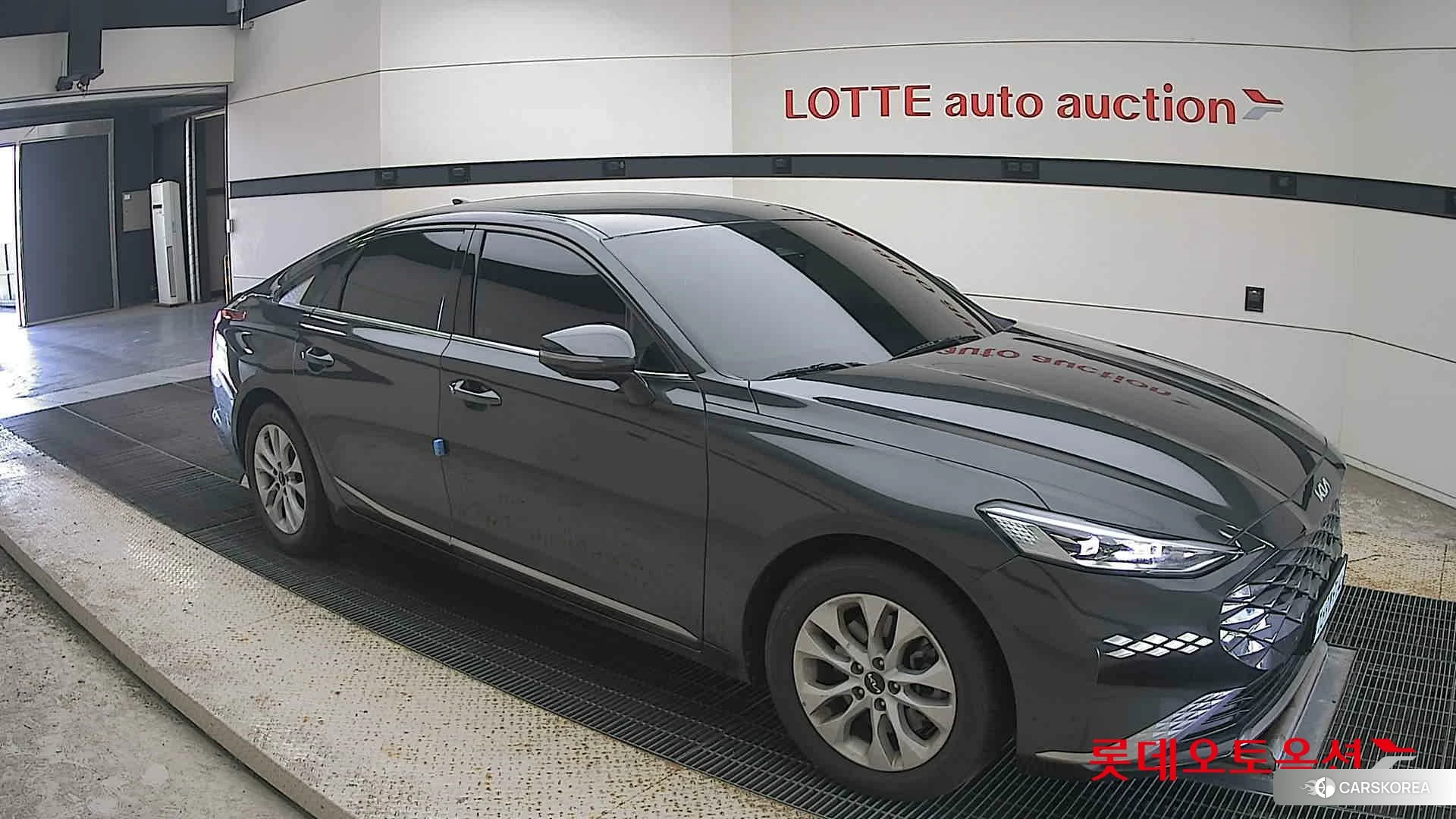 Kia K8 id 4989986 из Кореи 7