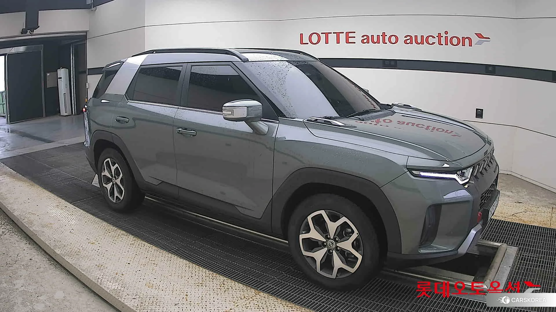 SsangYong Torres id 4984739 из Кореи 7