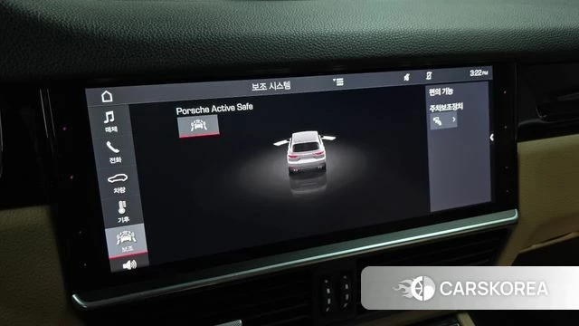 Porsche Cayenne (PO536) id 5035664 из Кореи 7