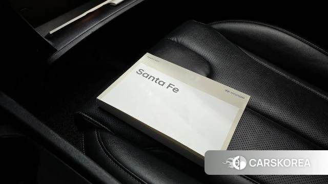 Hyundai Santa Fe TM id 4737649 из Кореи 7