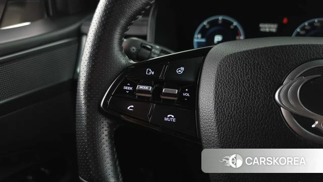 Ssangyong The New Rexton Sports Cannes id 5026794 из Кореи 7