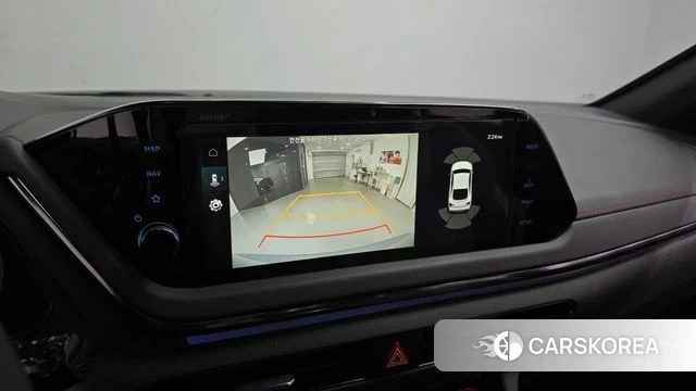 Hyundai Sonata (DN8) id 4573435 из Кореи 7