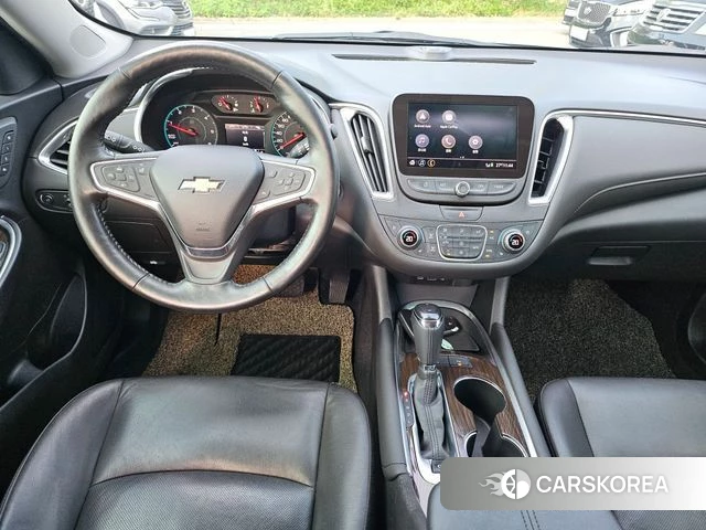 Chevrolet (GM Daewoo) The New Malibu id 4907404 из Кореи 7
