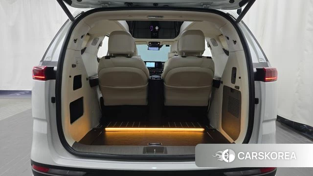 Kia Carnival 4th generation id 5034108 из Кореи 7