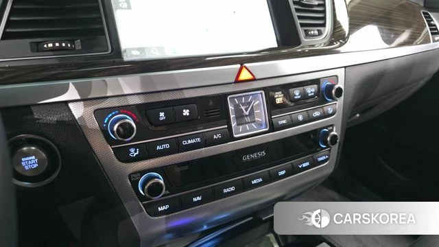 Genesis G80 id 4988137 из Кореи 7