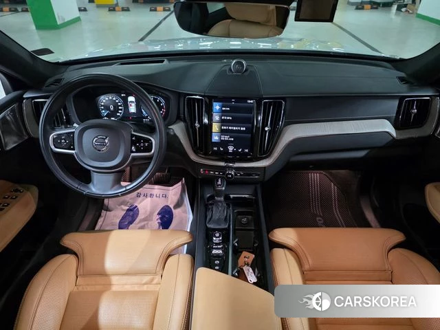 Volvo XC60 second Generation id 5028565 из Кореи 7