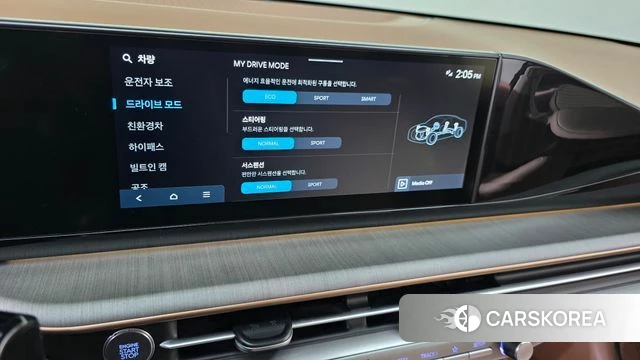Hyundai Grandeur Hybrid (GN7) id 4757695 из Кореи 7